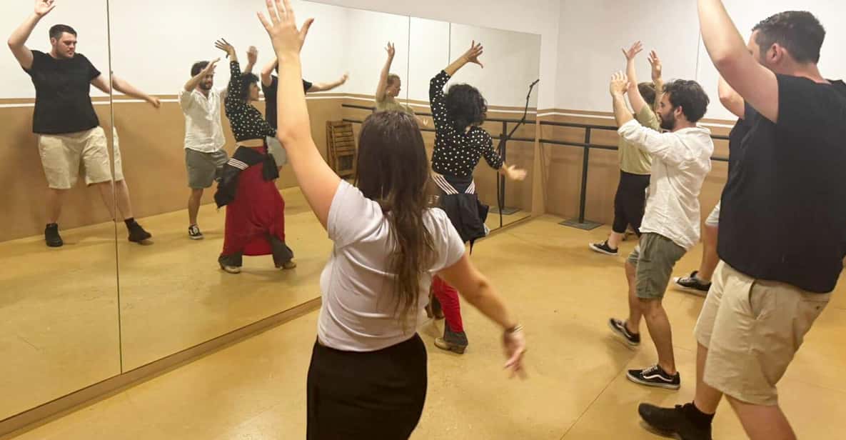 Afbeelding 7 van Sevilla: Geniet van een les in de benadering van flamenco