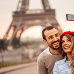 Parigi: accesso alla Torre Eiffel con audioguida e crociera opzionale