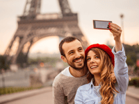 Paris, Eiffel Tower Access w/ Audioguide and Optional Cruise - Housity