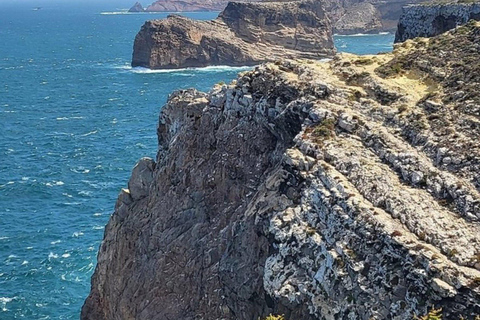 Depuis Albufeira : visite de Lagos, Sagres, Silves et Monchique