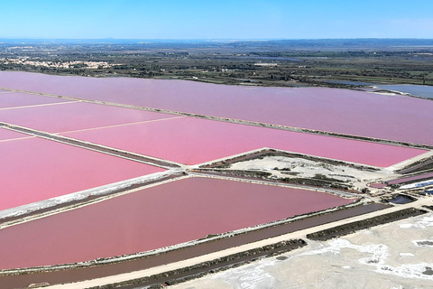 Camargue: Electric ATV Safari – Aigues-Mortes + Tasting Camargue: Electric 4x4 Safari – Aigues-Mortes + Tasting (April–May)