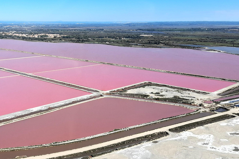 Camargue: Electric ATV Safari – Aigues-Mortes + Tasting Camargue: Electric 4x4 Safari – Aigues-Mortes + Tasting (April–May)