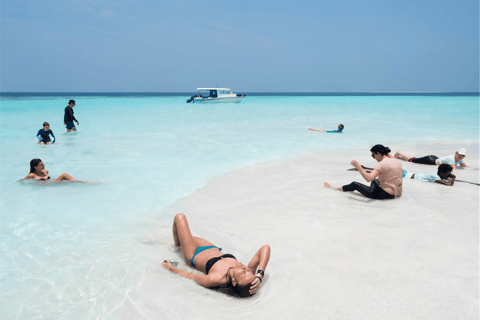 Puerto Plata Paradise Island and Cayo Arena Snorkeling Tour Paradise Island Tour
