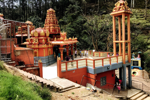 3-Day Nuwara Eliya Tour: Gem Workshop & Tea Highlands