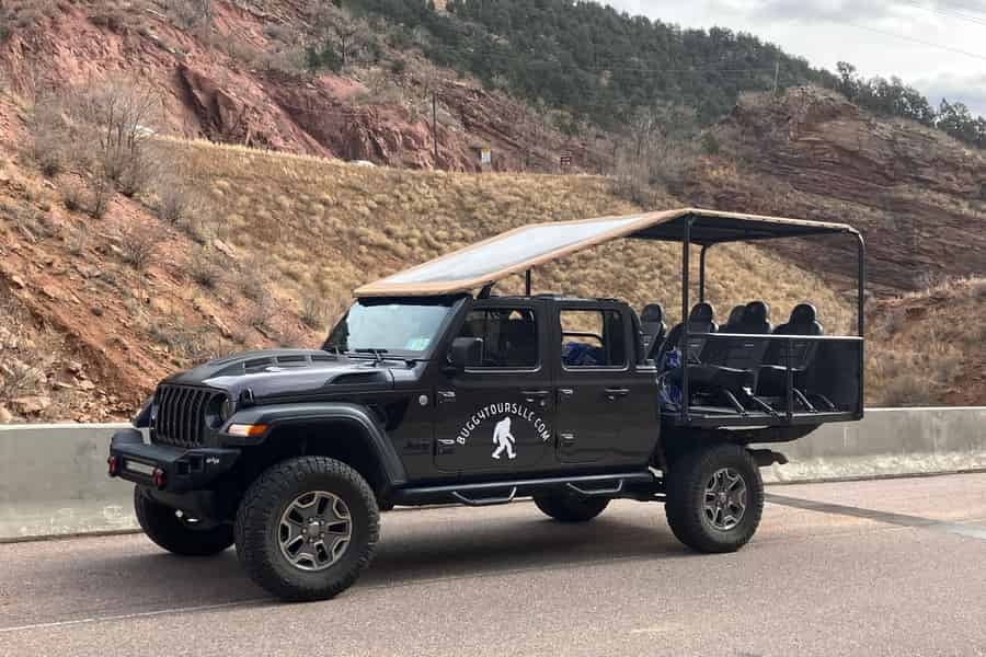 Colorado Springs: Garden of the Gods & Manitou Springs Tour. Foto: GetYourGuide