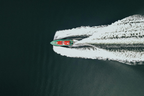 Private Guided Speedboat Experience Bangsal to Gili Bangsal (Lombok) to Gili Trawangan