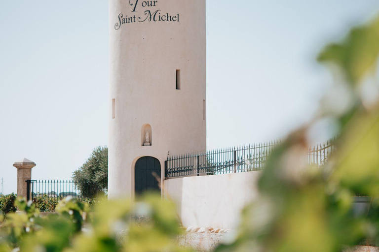Châteauneuf-du-Pape: tour/tasting in the heart of Domaine Tour St Michel Châteauneuf-du-Pape: tour/tasting in the heart of the Domaine Tour St Michel