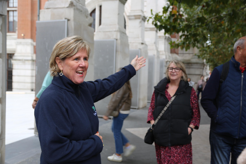 London: Natural History Museum Express Tour & Audio App