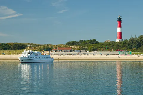 Sylt: Boat tour - afternoon cruise | coffee & cake available