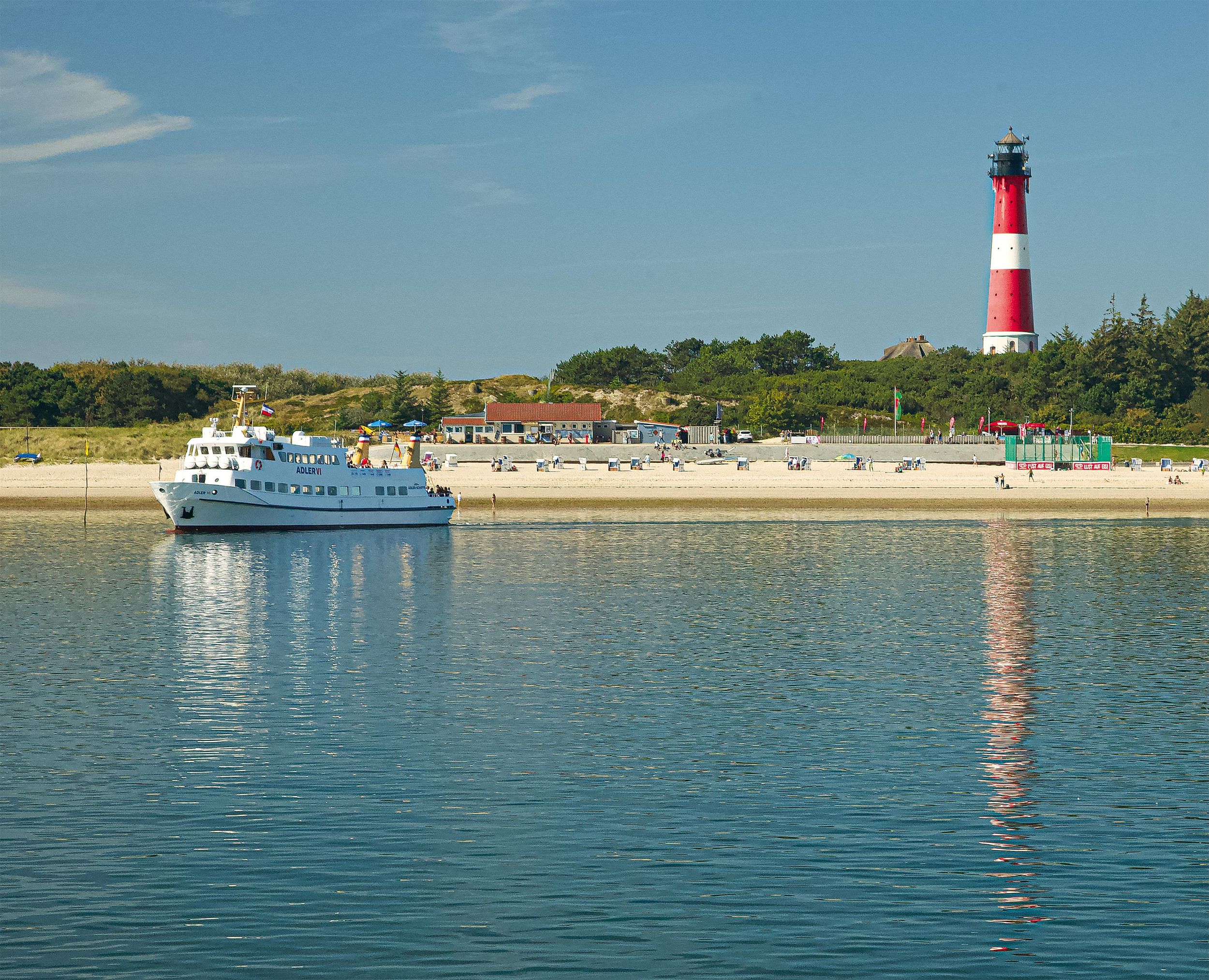 Sylt: Bootsrundfahrt - Nachmittagstörn | Kaffee & Kuchen erhältlich