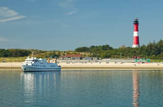 Sylt: Bootsrundfahrt - Nachmittagstörn | Kaffee & Kuchen erhältlich