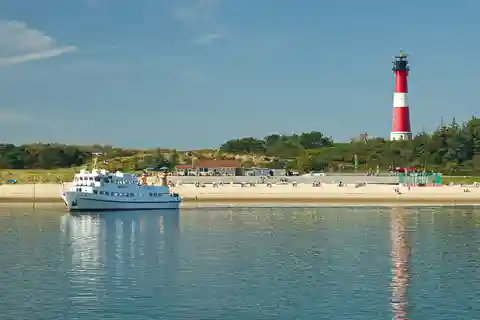 Sylt: Passeio de barco - cruzeiro à tarde | incl. café e bolo