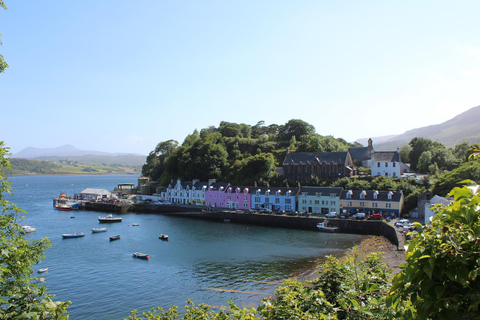 Isola di Skye: Guida di viaggio online per un viaggio in auto