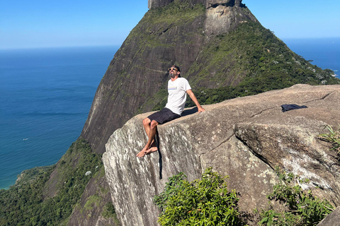 Rio de Janeiro: Pedra Bonita Hike and Paradise Beach Rio de Janeiro: Pedra Bonita Hike and Paradisíaca Beach