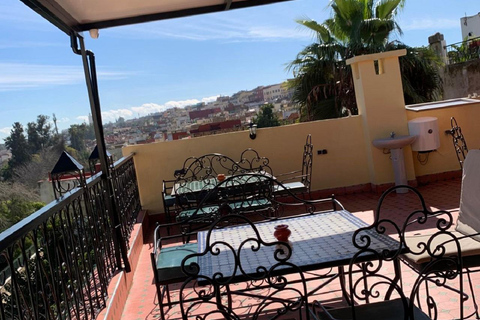 Ramadan: Lunch or Dinner :Restaurant Lahboul Tafilalt Meknes
