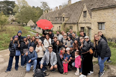 Full-Day Cotswolds & Oxford Tour from London Full-Day Tour from London: Cotswolds and Oxford