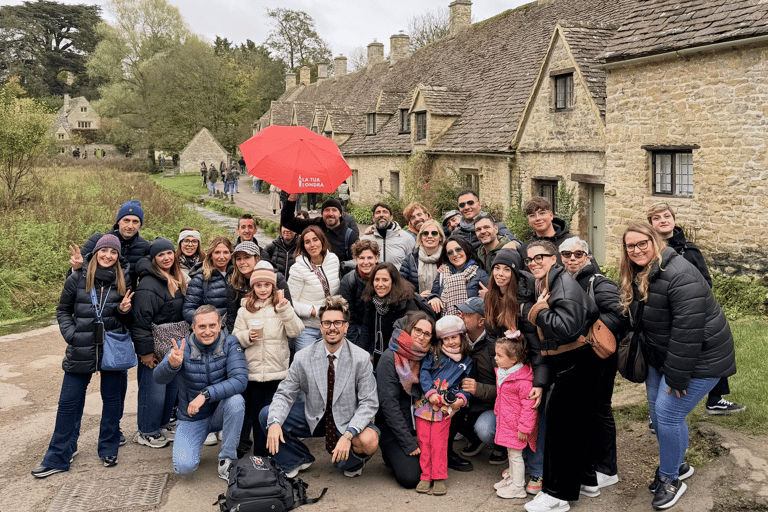 Full-Day Cotswolds & Oxford Tour from London Full-Day Tour from London: Cotswolds and Oxford