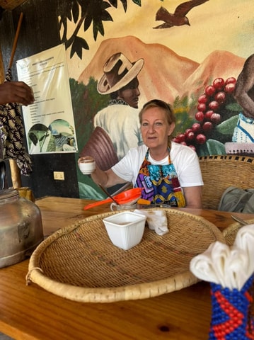 Kigali: Coffee Tour with Hotel Pickup and Tasting