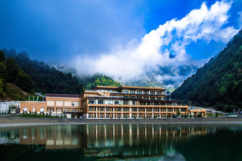 Tufan-Dag Ski &amp; Kabelbaan Avonturentocht in Azerbeidzjan