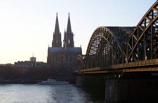 Köln: Rundgang für Einsteiger mit Brauhaus und Kölsch