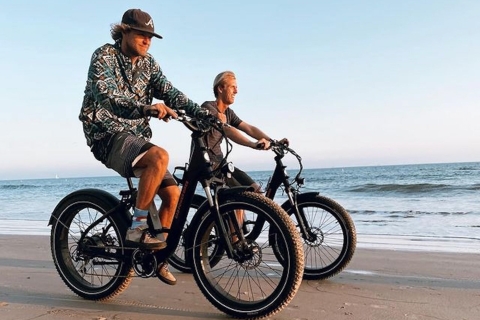 Santa Barbara: location de vélo à 7 vitesses d'une journée complète avec carte de la région