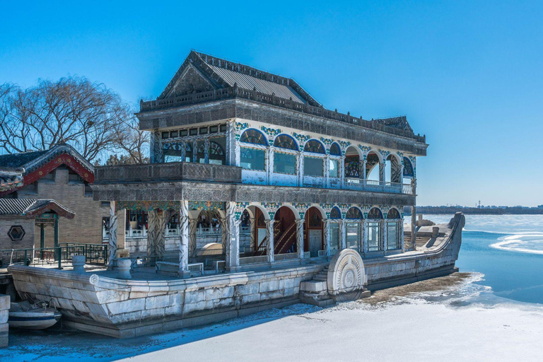 Peking: Verbotene Stadt und Sommerpalast Private Tour