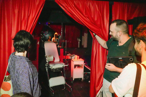 Berlin After Dark: Kinky Taboos City Tour Extended Experience