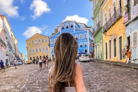 Salvador: CityTour Pelourinho, Lacerda Elevator, and Beaches