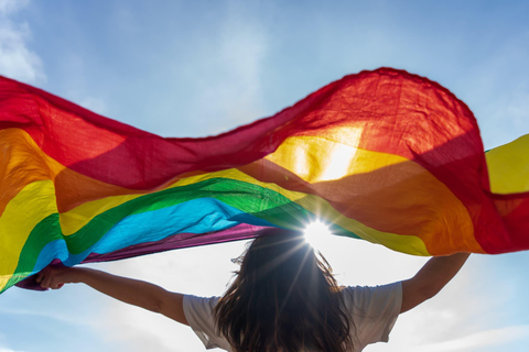 Private lgbt Rainbow Mountain Tour