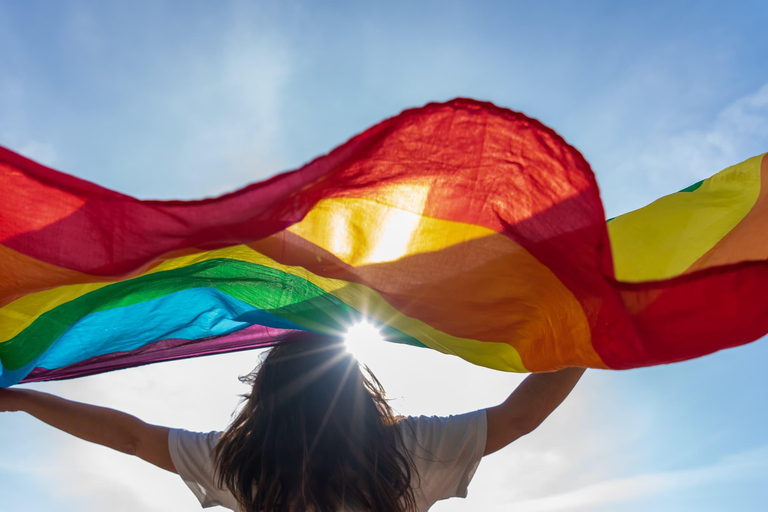 Private lgbt Rainbow Mountain Tour