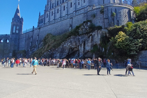 Lourdes: History and Spirituality (Half-Day Morning Tour)