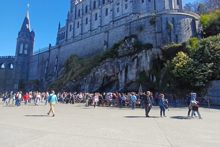 Lourdes: History and Spirituality (Half-Day Morning Tour)