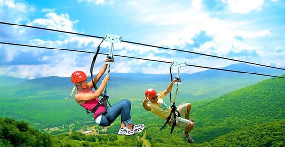 Punta Cana: Zip Line Adventure (Canopy)