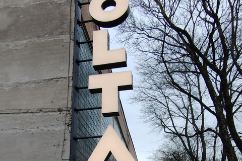 Kalamaja: od drewnianych domów do fabryk – wycieczka piesza dla inżynierówKalamaja: drewniane domy i fabryki – wycieczka piesza śladami inżynierów