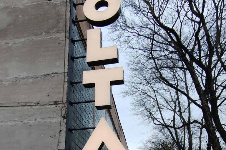 Kalamaja: od drewnianych domów do fabryk – wycieczka piesza dla inżynierówKalamaja: drewniane domy i fabryki – wycieczka piesza śladami inżynierów