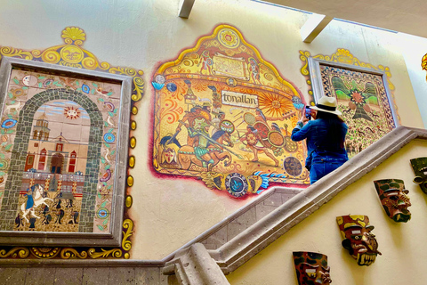 Tlaquepaque and Tonala Private Full-Day Tour