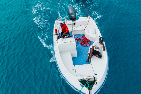 Zanzibar: Fotografering och videografering av vattensporter