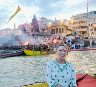 Varanasi image