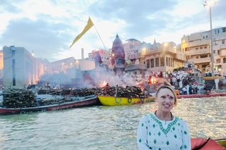 Varanasi image