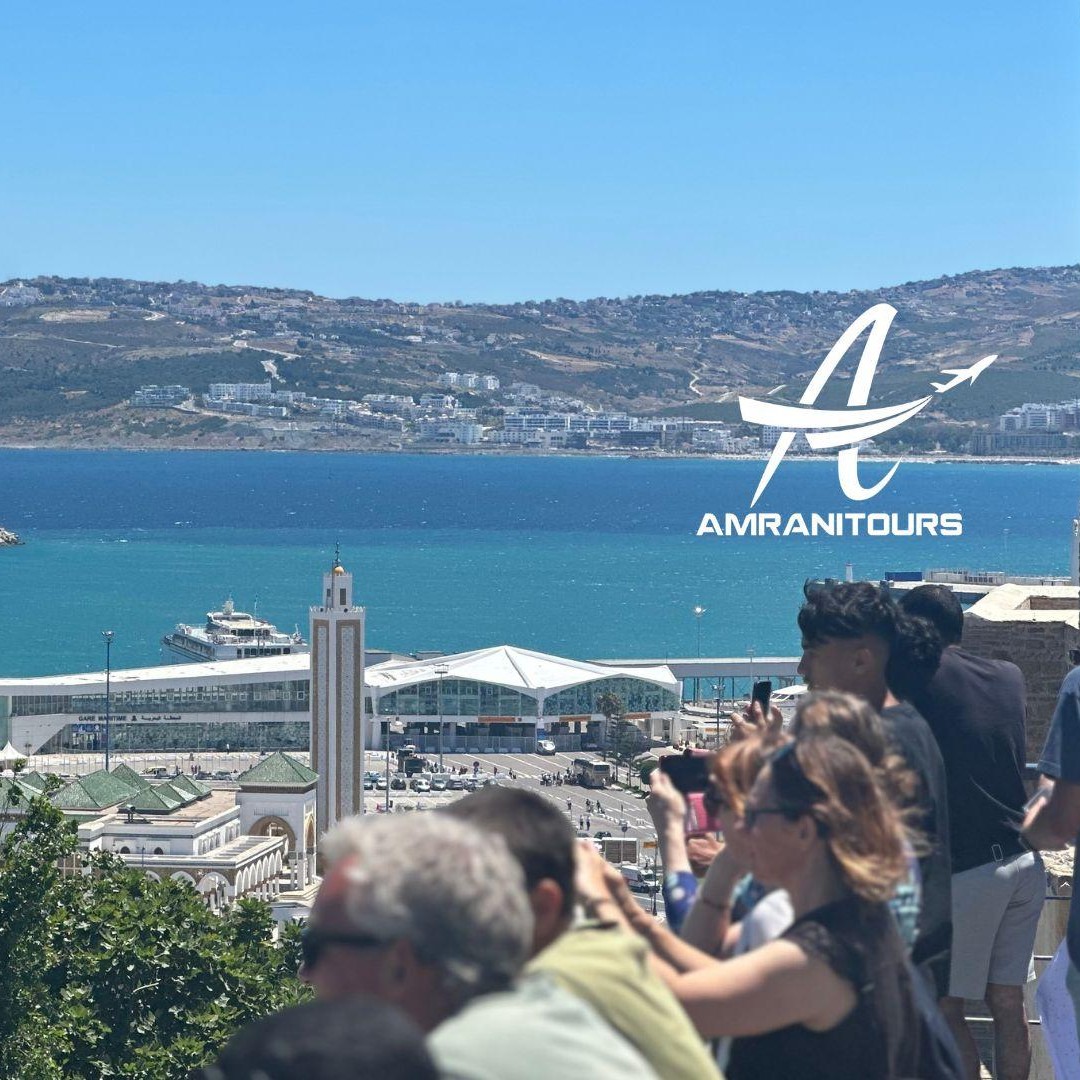 Visite à pied de Tanger, incluant l'histoire et la culture - excursion