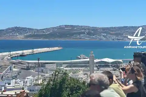 Walking Tour of Tangier including history & culture