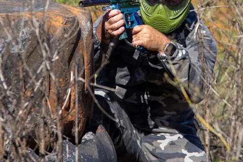 Paintball in Albufeira