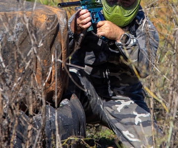 Paintball ad Albufeira