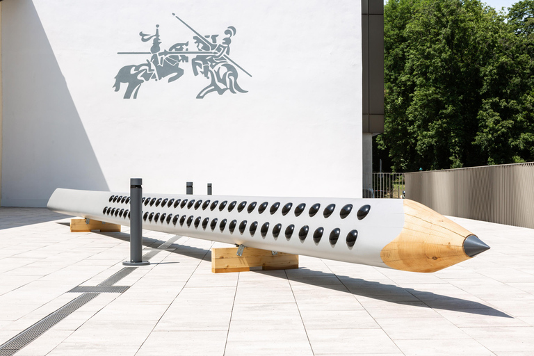 Stein: Guided tour of Count von Faber-Castell's castlePublic guided tour (German): Count of Faber-Castell's Castle