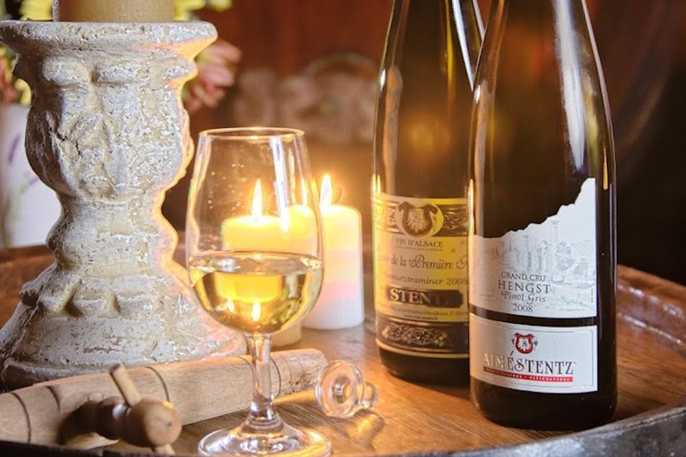 Wettolsheim: Organic Wine Tasting and Cellar Visit