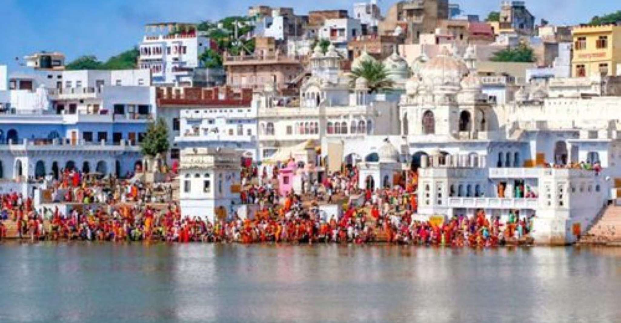 Fullday pushkar tour from jaipur with guid+camel/jeep safari - Hizvo