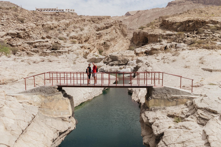 Oman: 14-Day Natural Wonders Group Tour
