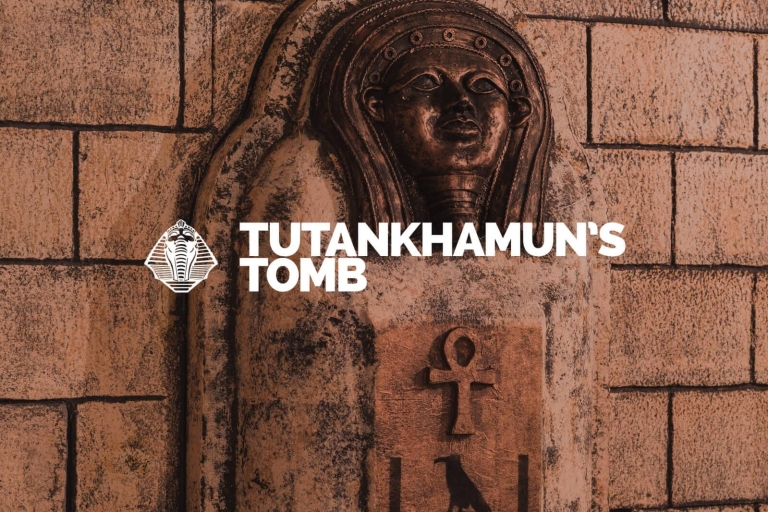 Escape Room en vivoTumba de Tutankamón (Berlín)