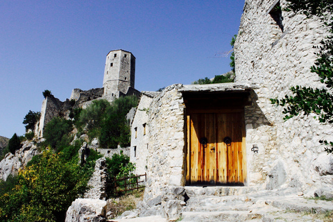 Mostar e oltre: Cascate di Kravica, Skywalk, Blagaj, Pocitelj