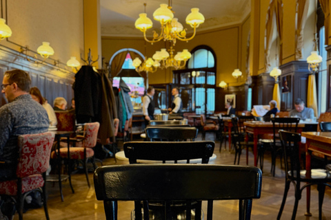 Vienna: Guided Food Tour with 8+ Food Tasting & Secret Dish